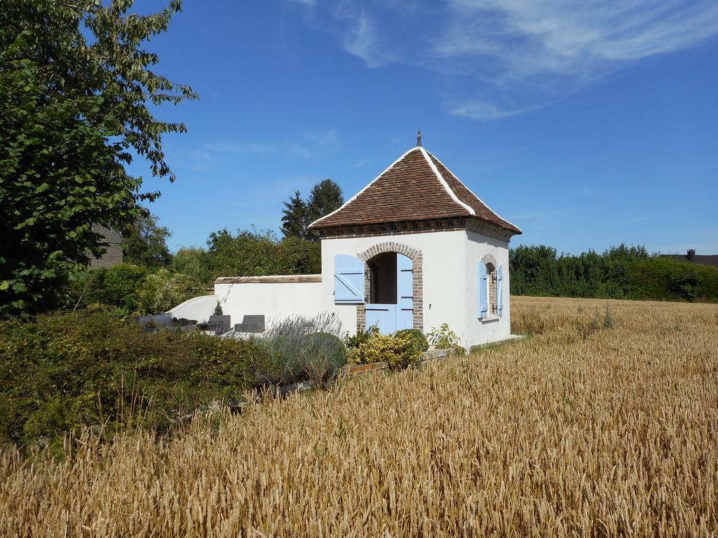Vinneuf La Pastorale B&B 외부 사진