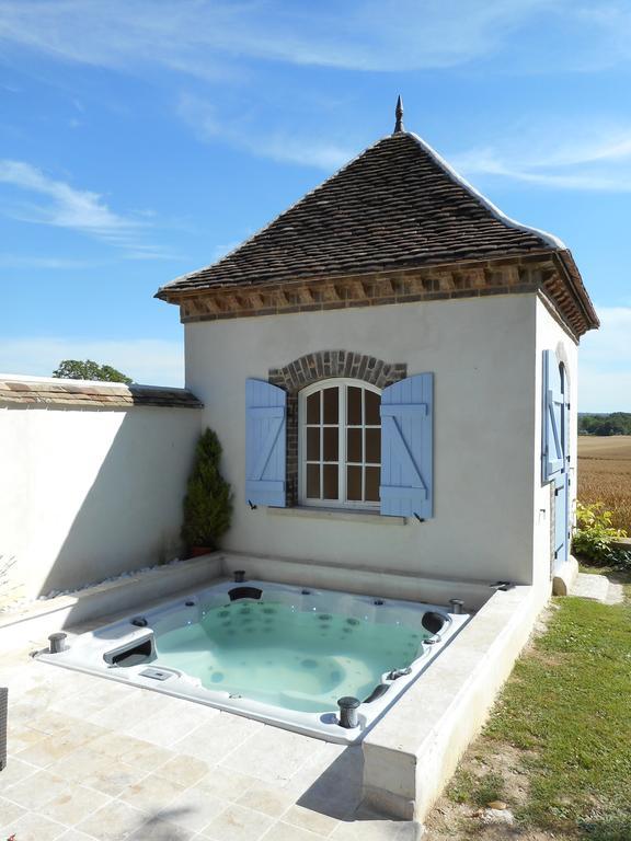 Vinneuf La Pastorale B&B 외부 사진