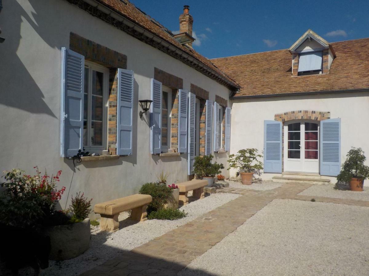 Vinneuf La Pastorale B&B 외부 사진