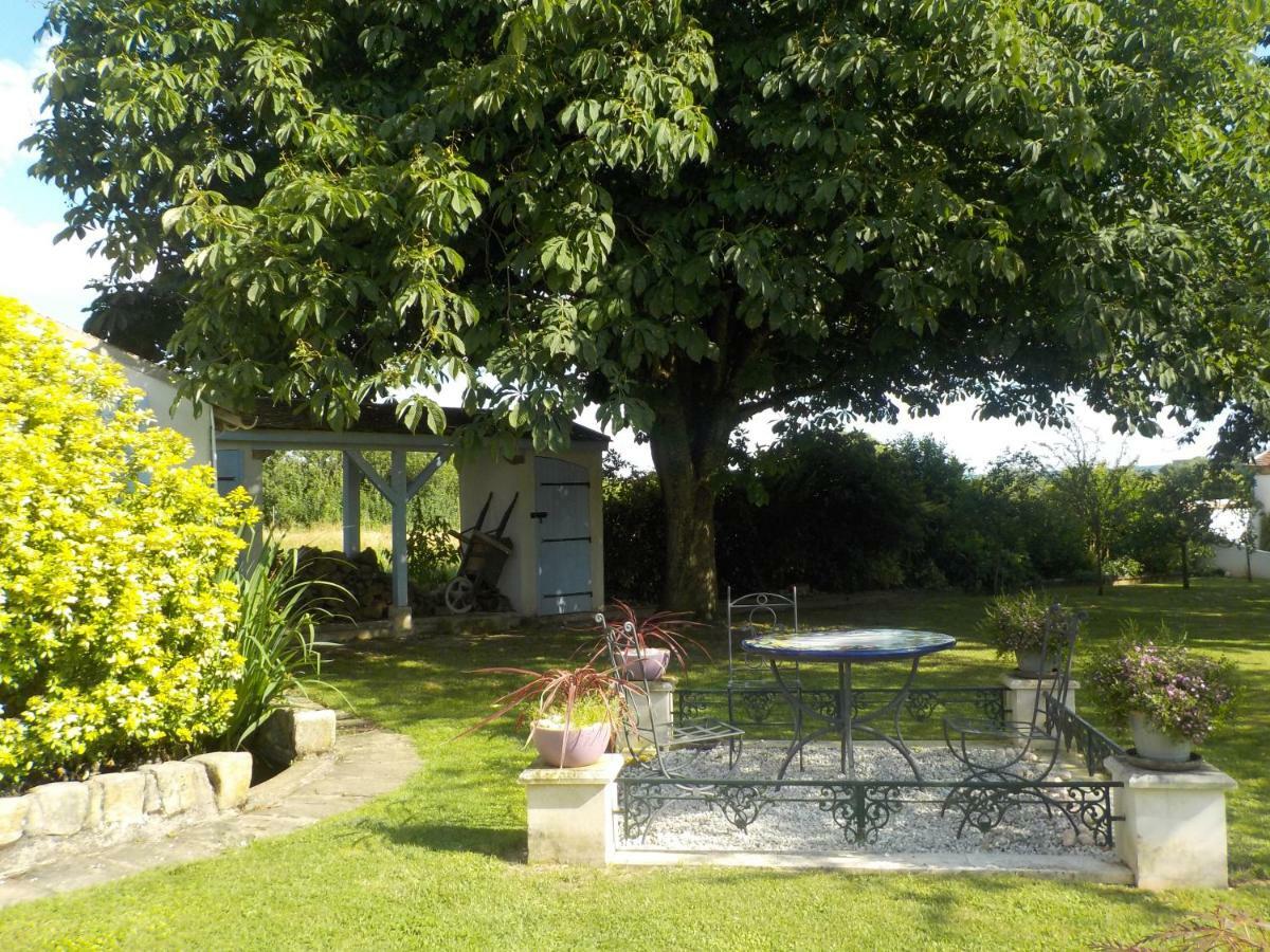 Vinneuf La Pastorale B&B 외부 사진