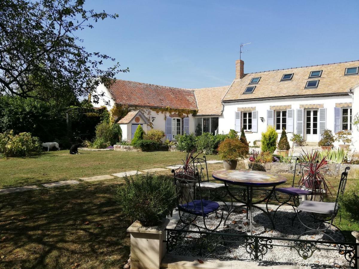 Vinneuf La Pastorale B&B 외부 사진