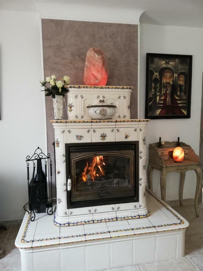 Vinneuf La Pastorale B&B 외부 사진