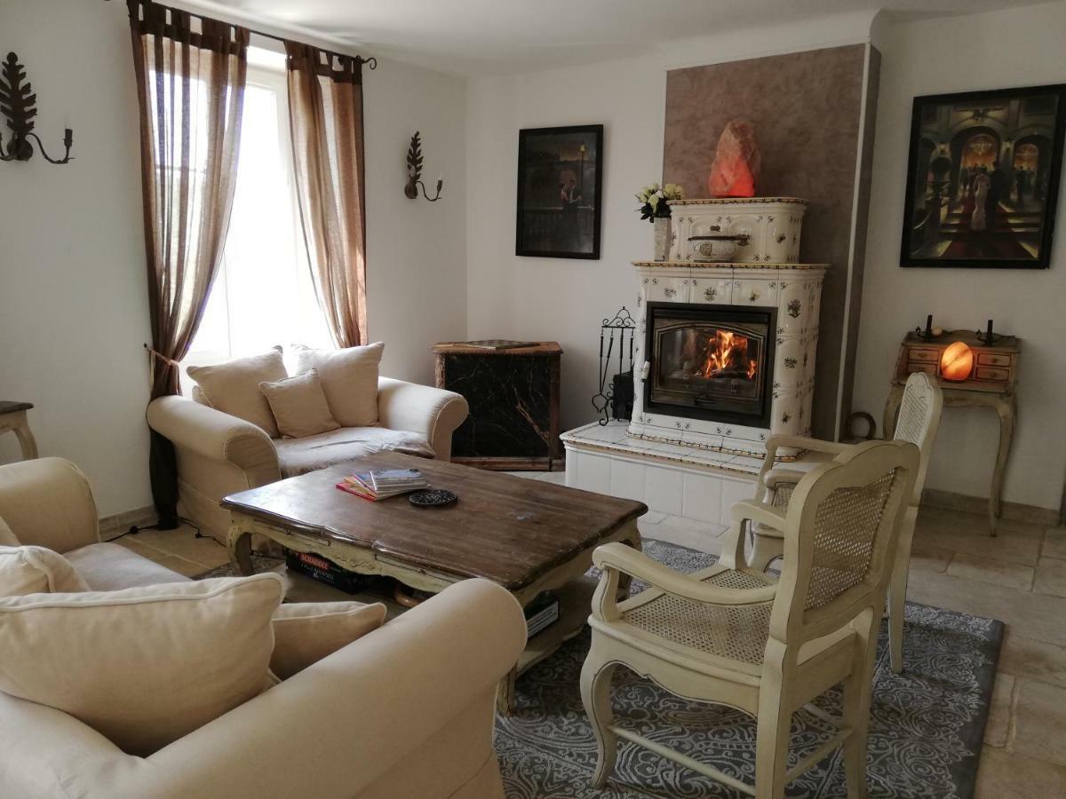 Vinneuf La Pastorale B&B 외부 사진