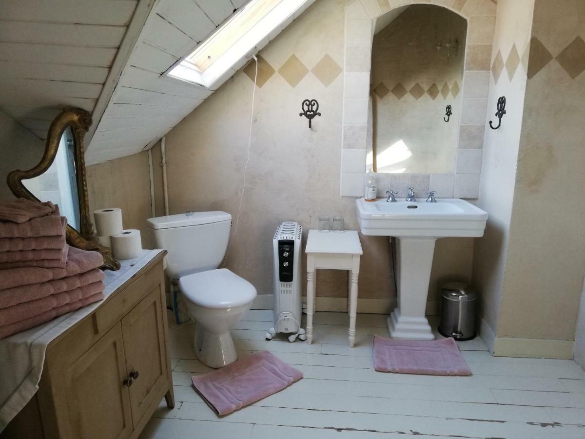 Vinneuf La Pastorale B&B 외부 사진