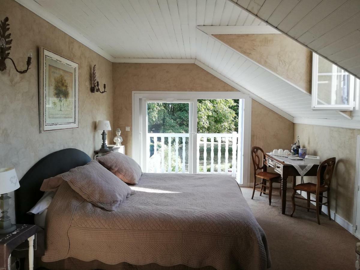 Vinneuf La Pastorale B&B 외부 사진