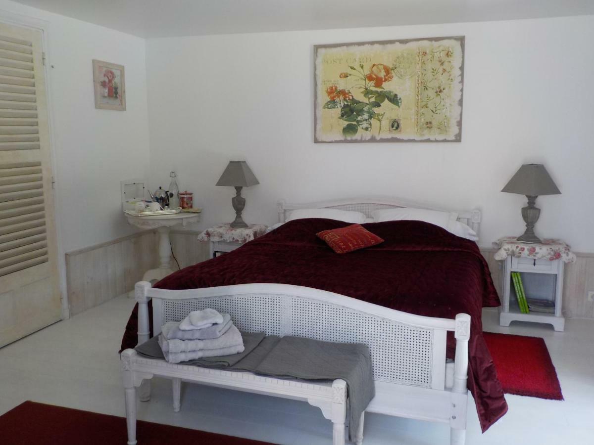 Vinneuf La Pastorale B&B 외부 사진