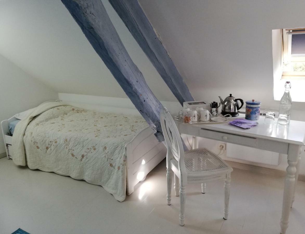 Vinneuf La Pastorale B&B 외부 사진
