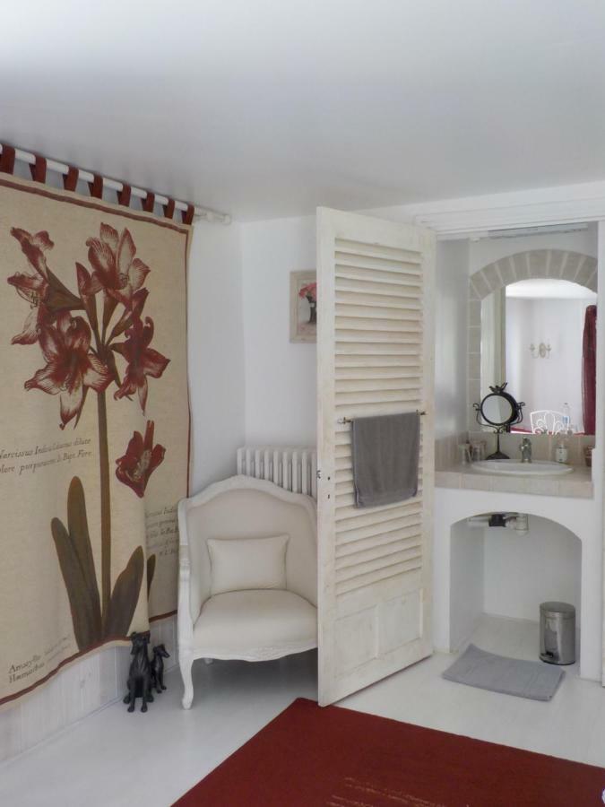 Vinneuf La Pastorale B&B 외부 사진