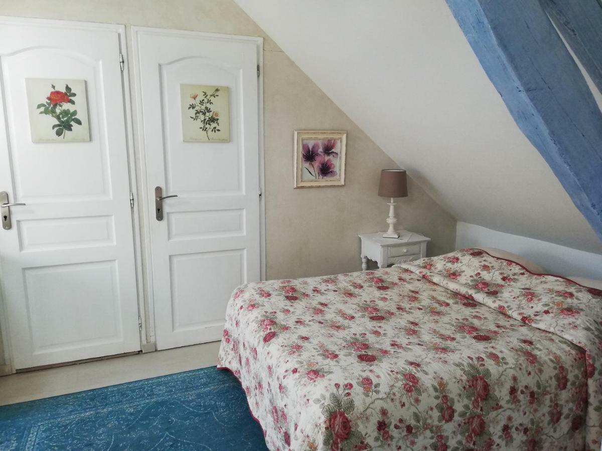 Vinneuf La Pastorale B&B 객실 사진
