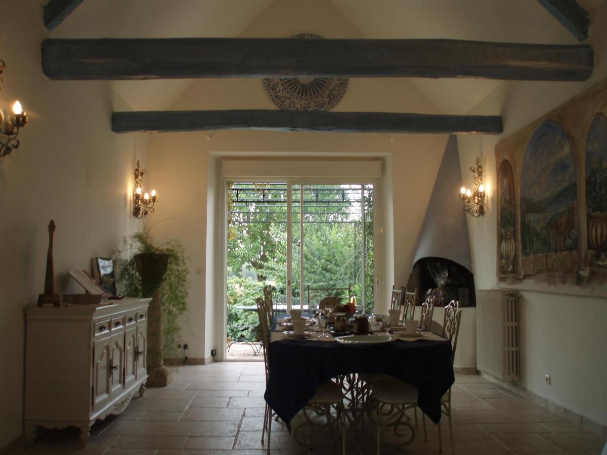 Vinneuf La Pastorale B&B 외부 사진